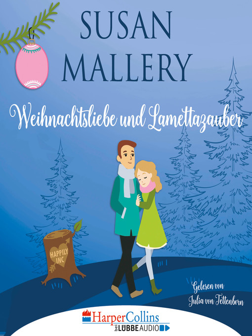 Title details for Weihnachtsliebe und Lamettazauber by Susan Mallery - Available